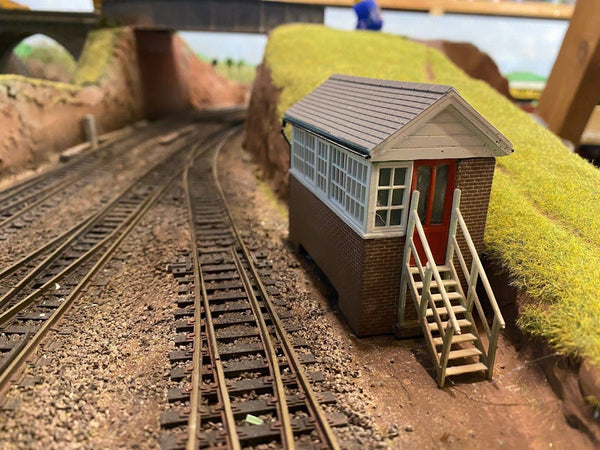 Railway Building &Structures