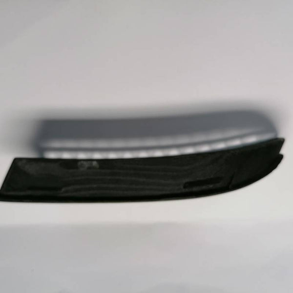 Alfa Romeo GTV 916 V6 bumper grill inserts 60625121  (driver side UK) right hand  side