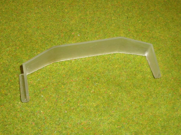 New Vosper Perkasa  Model Boat window visor only
