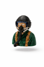 RAF fast jet pilot figure Scale 1/12 70mm tall