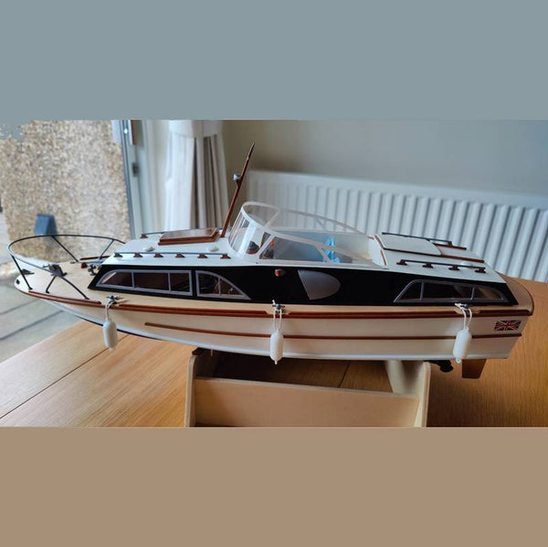 Attractive 6 Model Boat  Fenders (40mm)