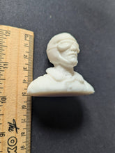 WW1 Bi-Plane Pilot 145mm high 150mm wide 30mm deep