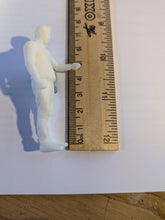 Detailed Ticket collector 26 70mm high  G Gauge Scale 1/24