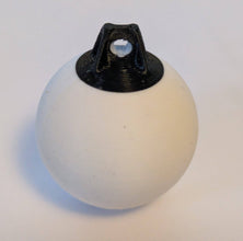A set of 10 Model Boat Buoy Fenders 40mm long