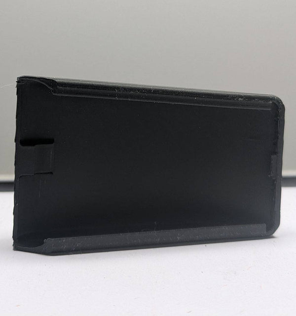 A pair of new Ford Escort Mk3/4 Cabriolet Boot Hinge Covers