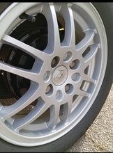Accurate copy of Renault F1 sport OZ R14