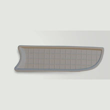 Alfa Romeo GTV or Spider (1993-2004) 60625124 Blank Bumper Insert for left hand side ( near side UK)