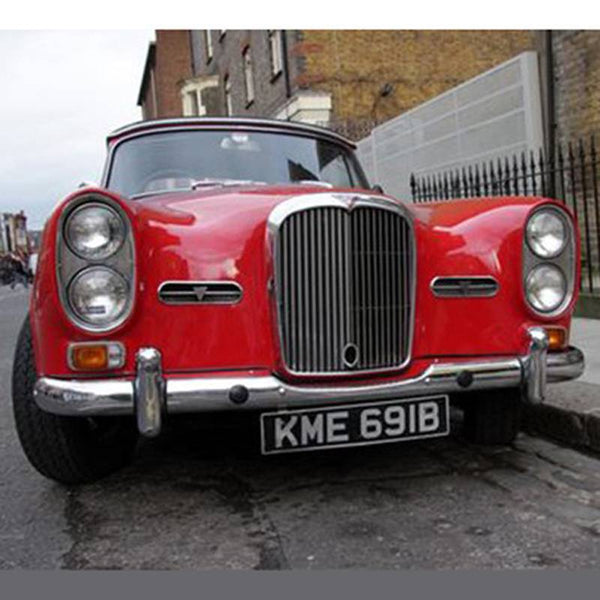 Alvis Bumper Rubber Grommets which fit a range of Alvis Cars