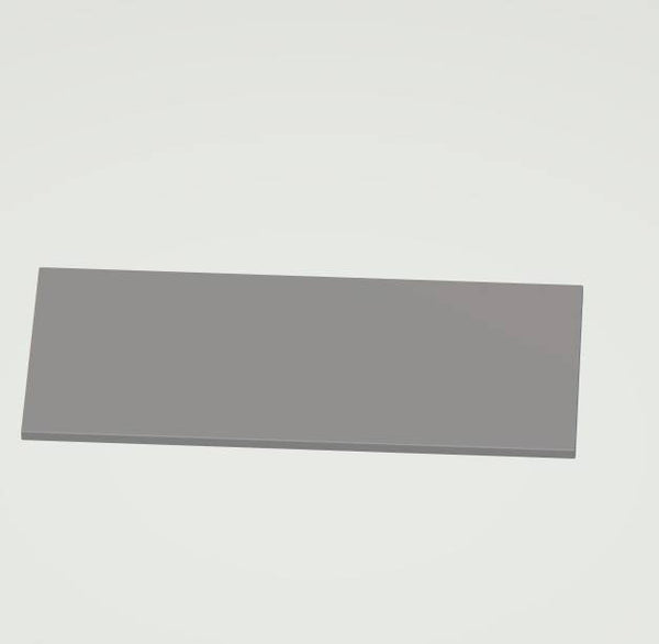 1 New model railway  portable building which comes in a kit containing doors and base G Gauge Scale 1.24