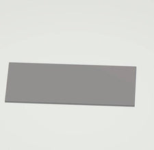 1 New model railway  portable building which comes in a kit containing doors and base G Gauge Scale 1.24