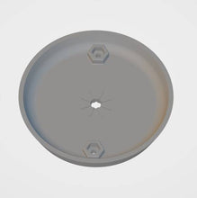 RC Model Spinner 70mm in dia and 65 mm deep