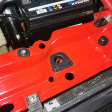 A New Bonnet Socket for a VW Corrado