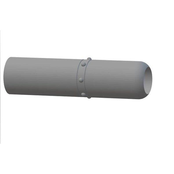 This is a set of two 55mm long Canons for a classic plane. Looks good on a Spitfire.