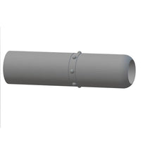 This is a set of two 55mm long Canons for a classic plane. Looks good on a Spitfire.