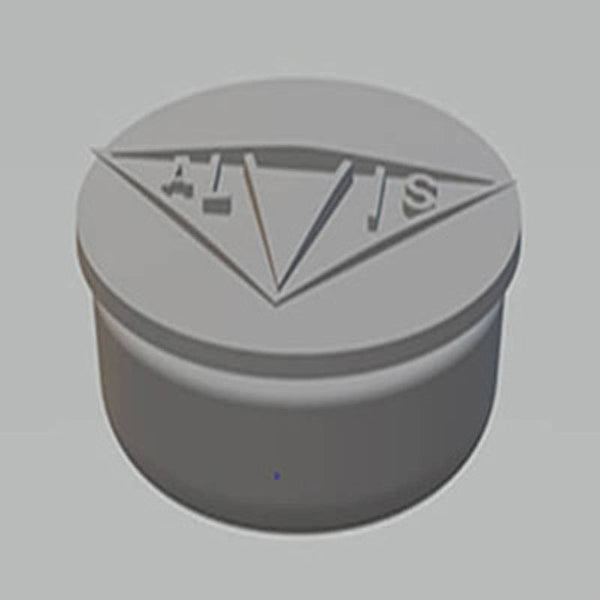 Alvis Bumper Rubber Grommets which fit a range of Alvis Cars
