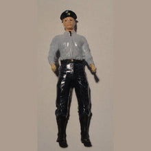 This is a highly-detailed figure of an RAF officer 15 (25mm) 00 gauge