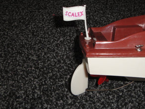 Complete set of 9 Derwent Cabin Cruiser Spares