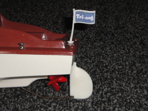 Complete set of 9 Derwent Cabin Cruiser Spares