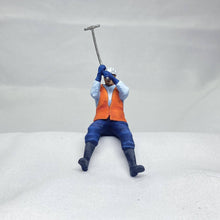 Railway worker Digging 350 0 Gauge 35mm Scale 1.48