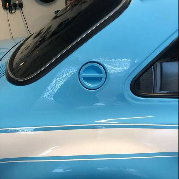 New Mexico RS2000 mk1 mk2 Escort a fake Rally Petrol Cap