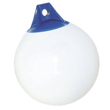A set of 10 Model Boat Buoy Fenders 40mm long