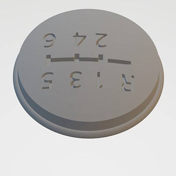 Gear Knob Cover for a car