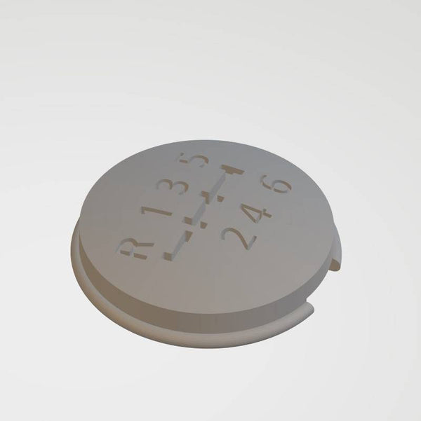 Gear Knob Cover for a car