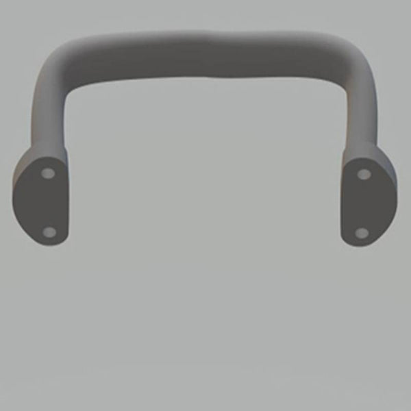 Alvis Boot Handle