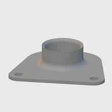 A New Bonnet Socket for a VW Corrado