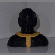Highly-detailed Model Figure of a Luftwaffe WW2 Pilot 50 mm high from 3Dclever scale 1:12