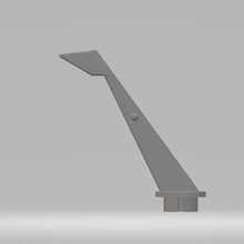 Basic Derwent Cabin Cruiser Flag Pole