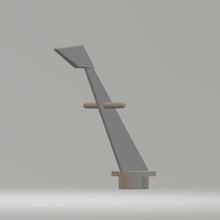 Basic Derwent Cabin Cruiser Flag Pole