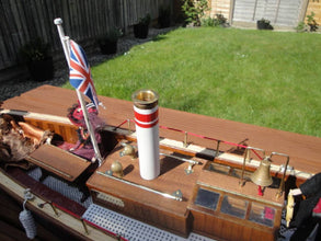 Detailed Set of 4 Buoy Fenders 1 Bell and 2 Handrails