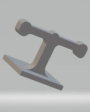 A set of 4 Cleats from 3dclever (10mm high) Plus 4 Fenders (25mm long)