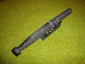 New Vosper Perkasa torpedo and cradle