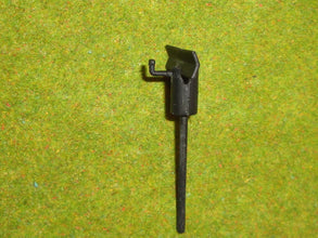 Parts for Vosper Perkasa: New A-Frame Radar Mast and Mast