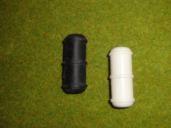 2 new Vosper Perkasa model boat Lifeboat Containers