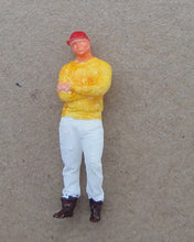 Model Figure of a Young Boy Standing 01 (25 mm) 00 Gauge