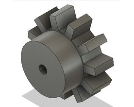 VW  Camper Van Type 2 Sprocket  for Mileometer