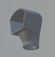 A detailed set of 4 Model Boat  Fenders  (25mm long) Plus 4 Vents (25mm)
