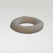 Accurate Derwent Cabin Cruiser Life Ring