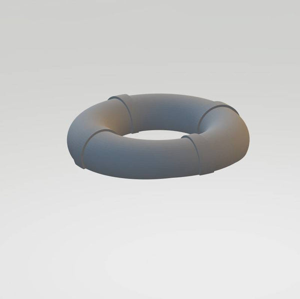 Accurate Derwent Cabin Cruiser Life Ring