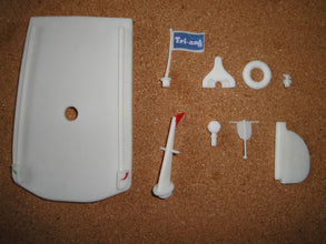 Complete set of 9 Derwent Cabin Cruiser Spares