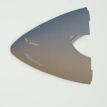 RC Model Spinner 40mm 2 bladed