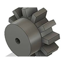 VW  Camper Van Type 2 Sprocket  for Mileometer