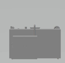 This is the supply of one 4500 Litre Oil Tank and base . The product comes in 2 parts and is supplied in white .00 Gauge Scale 1.76