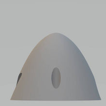 RC Model Spinner 70mm in dia and 65 mm deep