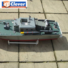 Torpedo and Cradle 200mm long Scale 1/30 based on the Mark 14 Torpedo