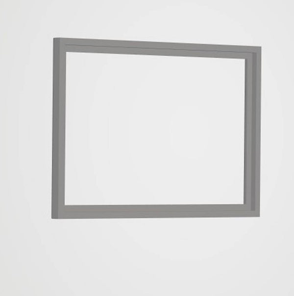 A set of 2 accurate Model Boat Windows 80mm x 40mm