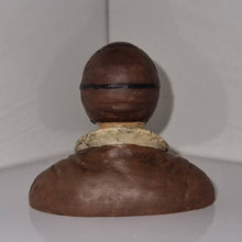 Highly-detailed Figure of a WW1 Bi-Plane Pilot 50 mm high, 62mm wide, 30mm deep from 3Dclever Scale 1:12